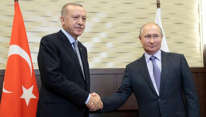 Ռուսաստանը և Թուրքիան ճակատագրական որոշումներ են ընդունել․ Պուտին