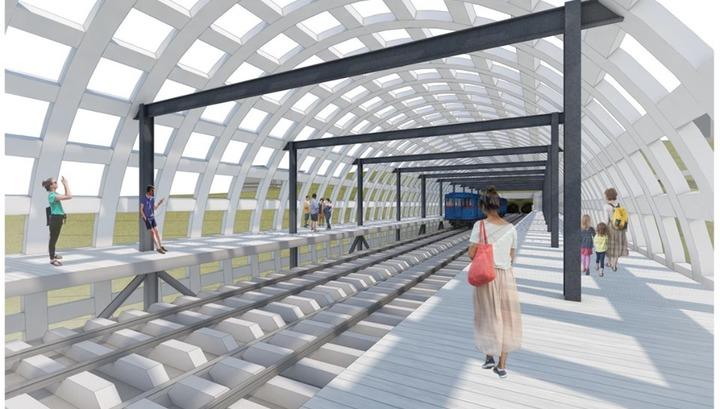 Ի՞նչ տեսք կունենա Երևանի մետրոյի նոր կայարանը․ էսքիզային առաջարկ
