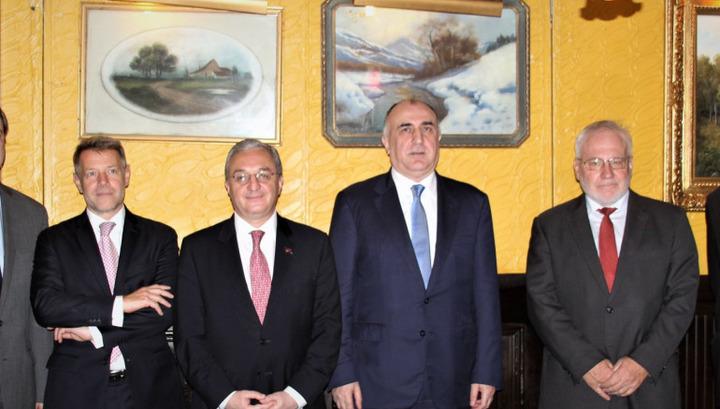 ՀՀ և Ադրբեջանի ԱԳ նախարարները կհանդիպեն Բրատիսլավայում. ԵԱՀԿ գլխավոր քարտուղար