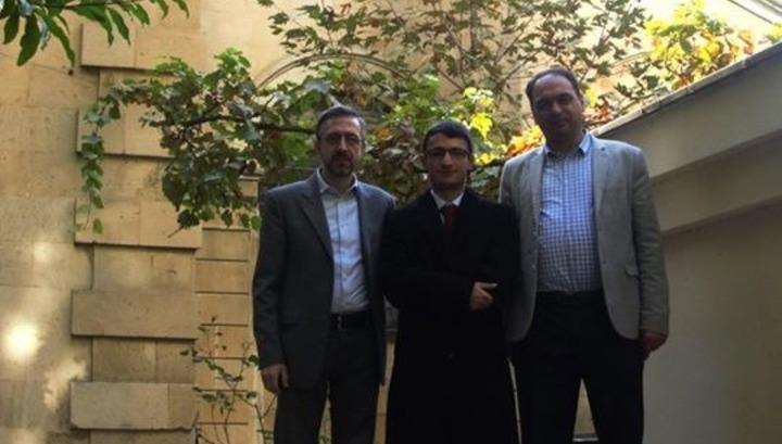 Հայ լրագրողներից ովքեր են գնացել Ադրբեջան և ուր են այցելել. Սպուտնիկ Արմենիա