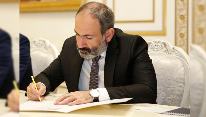 Սուրեն Թովմասյանը՝ կադաստրի կոմիտեի ղեկավար