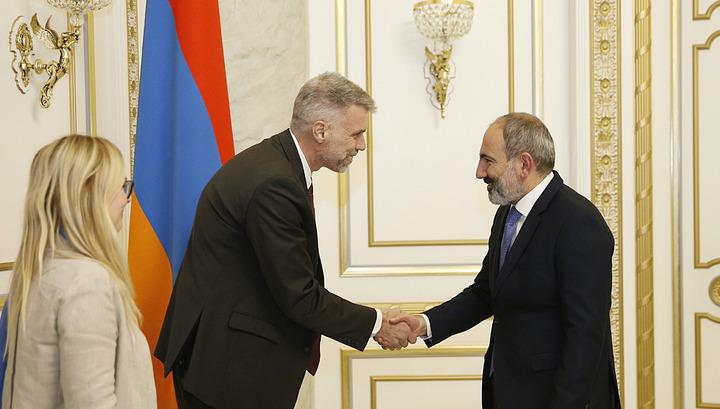 Համաշխարհային բանկը կշարունակի օժանդակել Հայաստանին․ Մոլինեուս