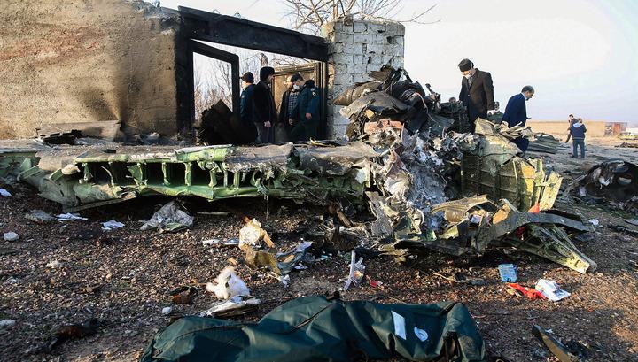 Իրանում կործանված ինքնաթիռի բոլոր 167 ուղևորները մահացել են