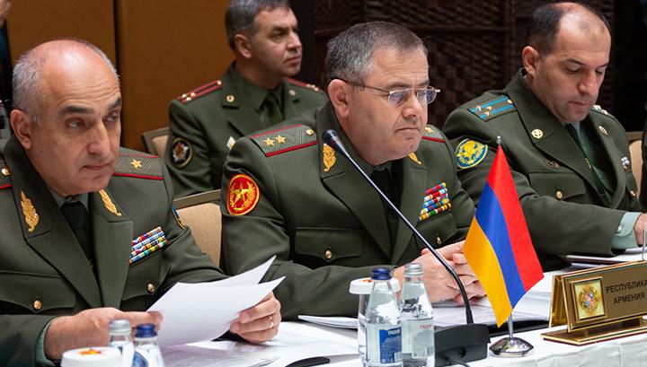Հայաստանի ԶՈՒ ԳՇ պետը մասնակցել է ՆԱՏՕ-ի ռազմական կոմիտեի նիստերին