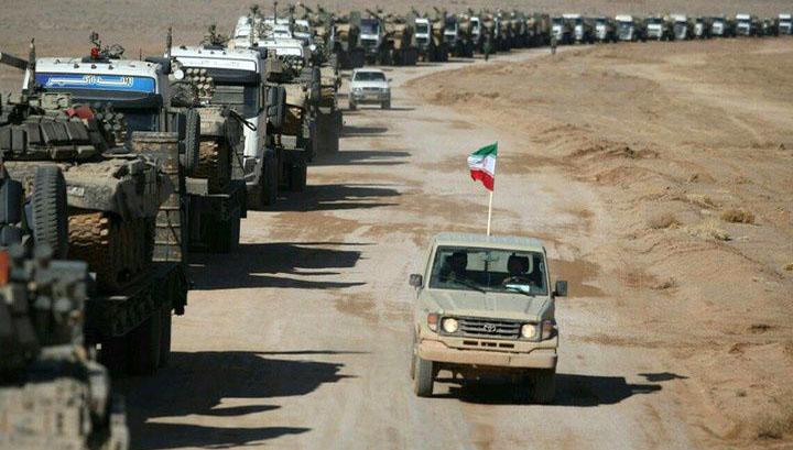 Իրանի զինված ուժերն առաջիկա օրերին կանցկացնեն «Էքթեդար 1402» լայնածավալ զորավարժություններ