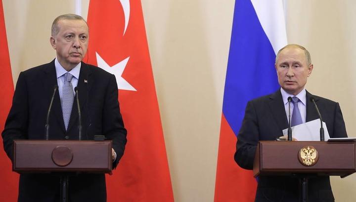 Ռուսաստանը և Թուրքիան հրադադարի ռեժիմ կմտցնեն Իդլիբում