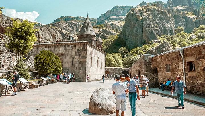 2022 թվականին Հայաստան է այցելել 1,67 մլն զբոսաշրջիկ