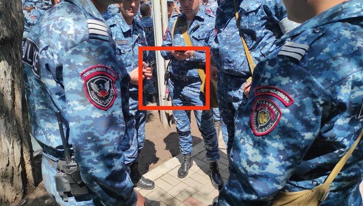 Ոստիկանները կրում են լրացուցիչ միջոցներ, որոնցից շատերի կիրառումն արգելված է. Թագուհի Թովմասյան