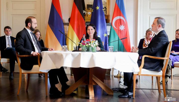 Գերմանիայի արտգործնախարարը հնարավոր է համարում Հայաստանի և Ադրբեջանի միջև խաղաղության հաստատումը