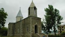 Ադրբեջանցիերը քանդել են Շուշիի Սուրբ Հովհաննես Մկրտիչ եկեղեցին՝ «Կանաչ ժամը»