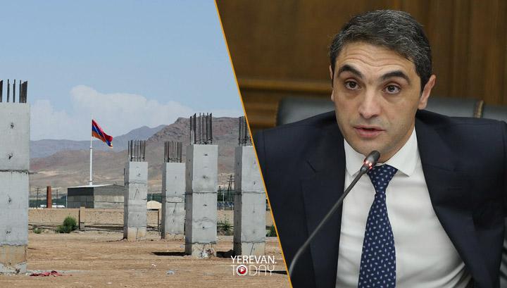 Հայաստանը պահանջում է, որ Ադրբեջանը դադարեցնի անօրինական ուժի կիրառումը`ՀՀ ինքնիշխան տարածքի նկատմամբ