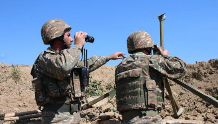 Ադրբեջանը Երասխի ուղղությամբ սադրանքի է դիմել` կրակել է հրաձգային զինատեսակներից