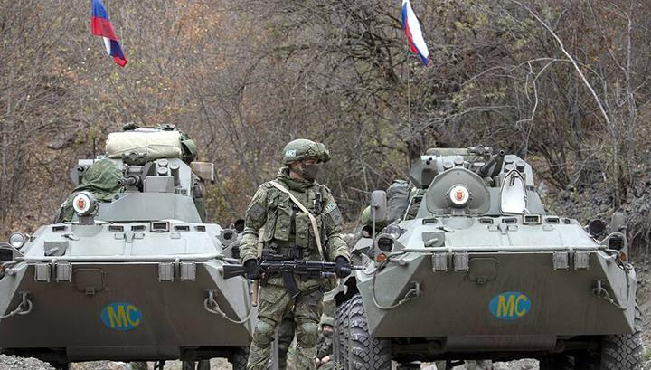 Սեպտեմբերից 19-ից սկսած՝ ռուս խաղաղապահներն Արցախում 22 դիտակետ են փակել