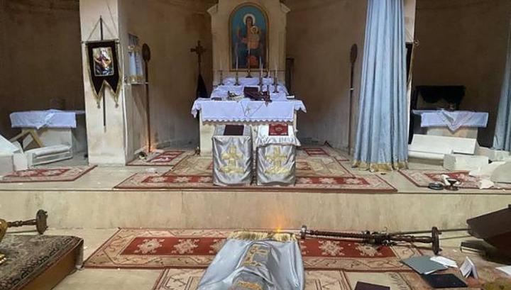 Թուրքիայում երկրաշարժի հետանքով հայկական եկեղեցիներ են վնասվել