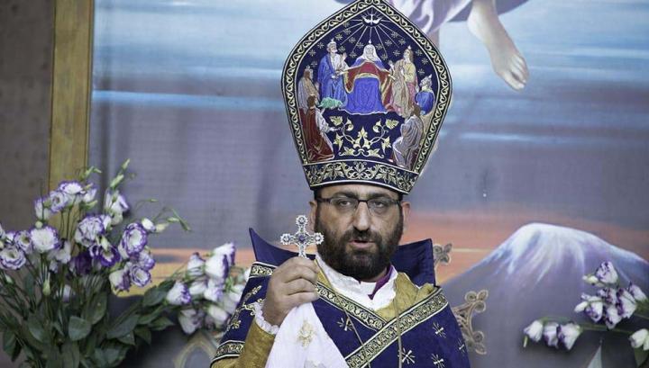 Ամուր պահենք մեր հայկական ինքնությունը, չտրվենք քաղաքական ու գաղափարական այլածին հոսանքներին․ Արշակ եպիսկոպոս Խաչատրյան