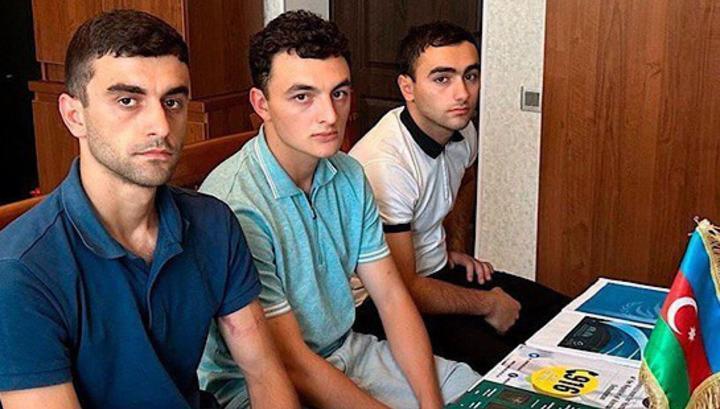 Կարմիր Խաչի ներկայացուցիչներն այցելել են Լաչինի անցակետից առևանգված երեք երիտասարդներին