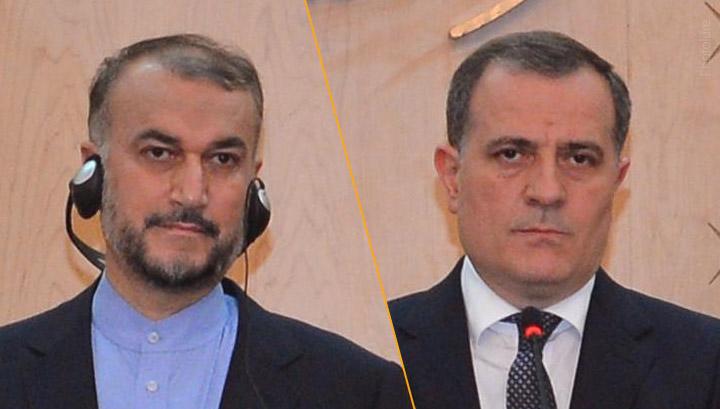 Իրանի և Ադրբեջանի արտաքին գործերի նախարարները հեռախոսազրույց են ունեցել