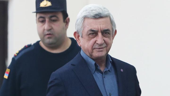 Սերժ Սարգսյանի և մյուս պաշտոնյաների գործով դատական նիստը հետաձգվեց