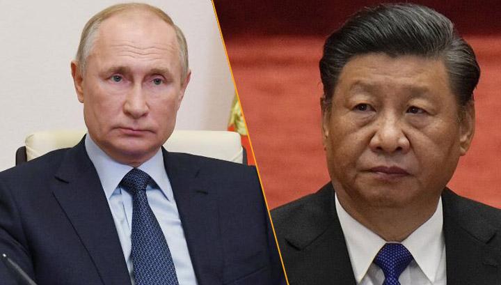 ՌԴ և Չինաստանի ղեկավարները քննարկել են Ուկրաինայի իրավիճակը