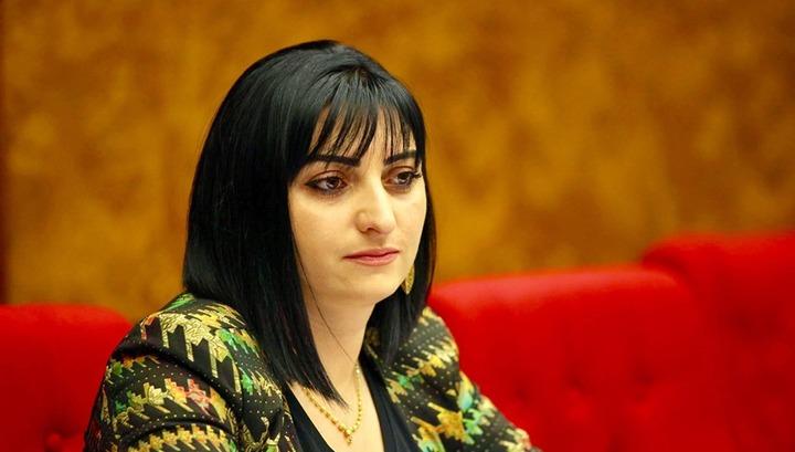 Թագուհի Թովմասյանը դեմ կքվեարկի Ալեն Սիմոնյանի հեղինակած նախագծին