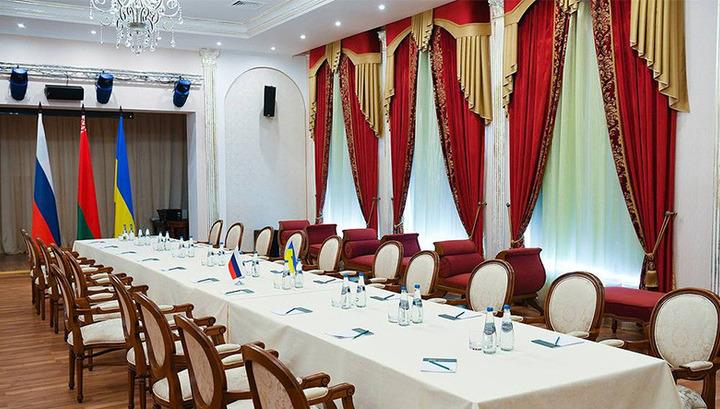 Ռուսաստանի և Ուկրաինայի միջև բանակցությունների երկրորդ փուլը կանցկացվի մարտի 2-ին