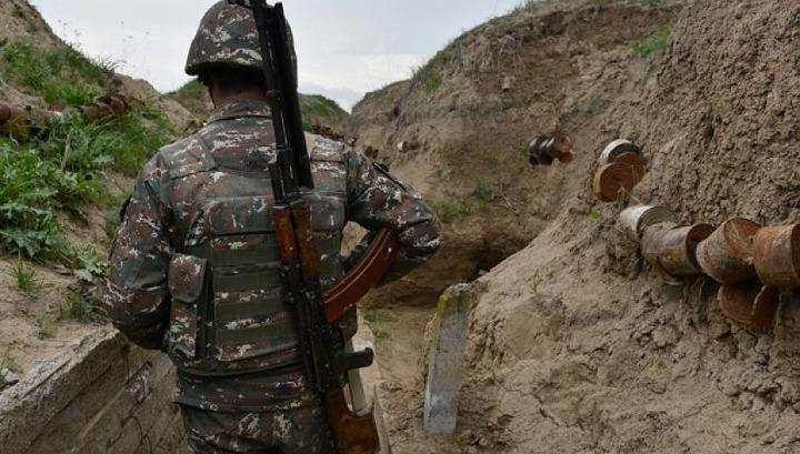 Թշնամին կրակ է բացել հայ-ադրբեջանական սահմանին․ ՊՆ