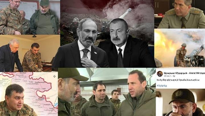 Բարձրաստիճան ո՞ր նախկին ռազմական ղեկավարի կամ գեներալի անազատությունն է բխում նաև ադրբեջանական պահանջներից․ 168.am