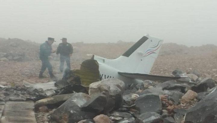 Ջրաբերում ինքնաթիռի կործանման հետևանքով մահացածները ՌԴ քաղաքացիներ են