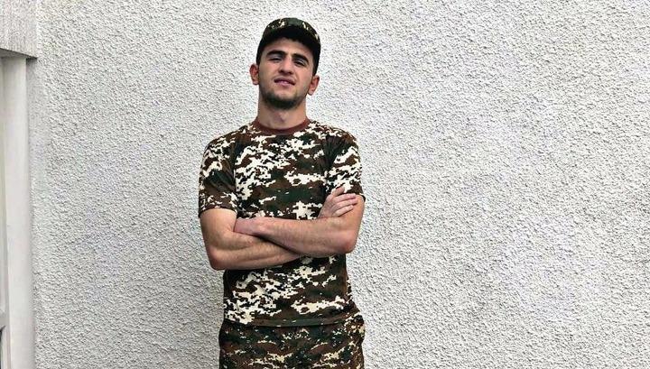 Երեկ զոհված Արթուր Սահակյանը նորավարտ սպա էր․ News.am