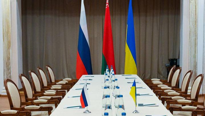 Մեկնարկել է Ռուսաստանի և Ուկրաինայի միջև բանակցությունների երրորդ փուլը