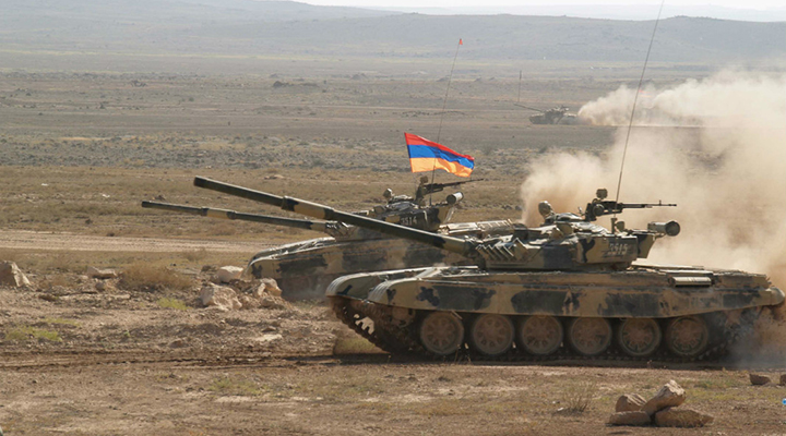 «Բարիշե՞լ», թե «չբարիշել».Ադրբեջանի բոլոր քայլերը տանում են դեպի նոր պատերազմի` արդեն Հայաստանի դեմ