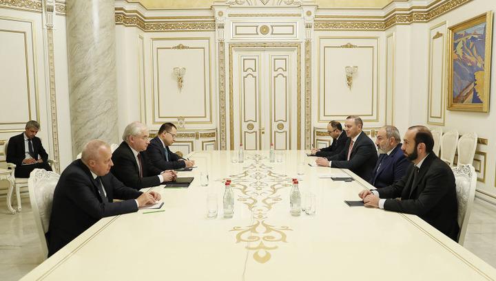 ՀՀ-ն պաշտպանում է Ադրբեջանի հետ հարաբերությունների հարցով ՌԴ ներկայացրած առաջարկությունները․ Փաշինյան