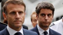 Մակրոնն ընդունել է Ֆրանսիայի վարչապետի հրաժարականը