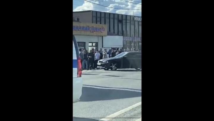 Ադրբեջանցիները 10 մեքենայով հարձակվել են Շաբլվկայում Հայկական խանութի վրա․ քաղաքագետ