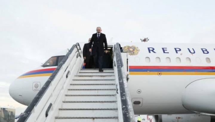Ովքեր են Նիկոլ Փաշինյանի հետ պաշտոնական այցով մեկնել ՌԴ