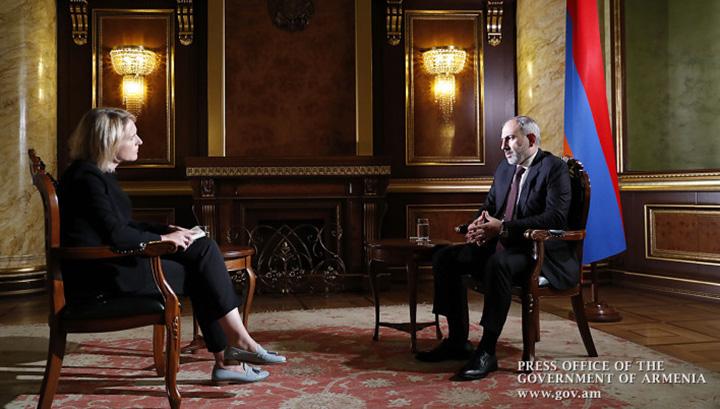 Ադրբեջանի հետ հակամարտությունը վերածվում է «միջազգային ահաբեկչության դեմ պայքարի». ՀՀ վարչապետ