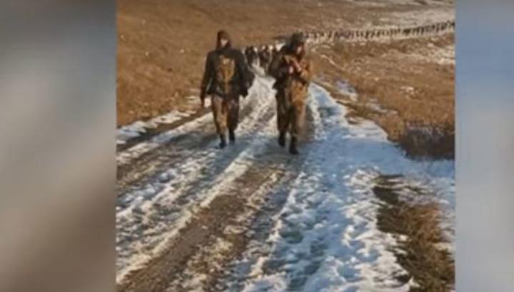 ՊՆ-ն հաստատում է հայ զինծառայողների ապաշրջափաման տեսանյութի իրական լինելը