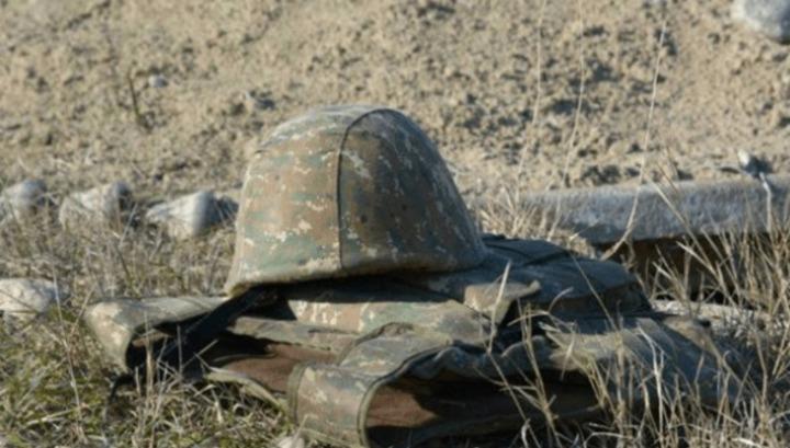 Ադրբեջանական սադրանքի հետևանքով զոհվածը ՀՀ ԶՈւ պայմանագրային զինծառայող է