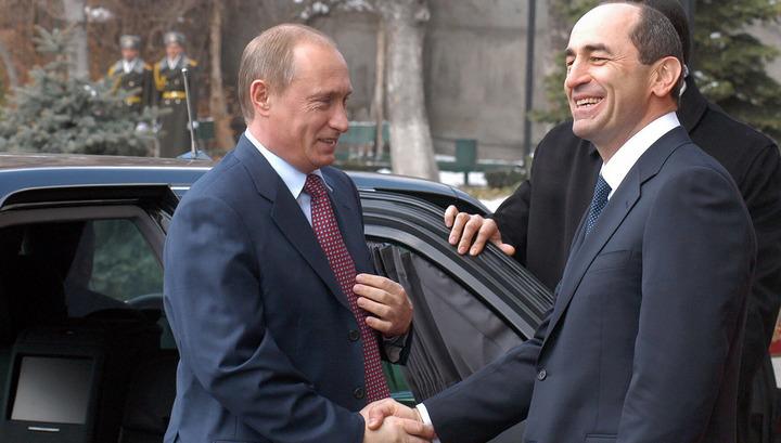 Հայաստանը պետք է մտածի Ռուսաստանի հետ շատ ավելի խորը համագործակցության մասին. Քոչարյան