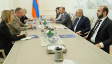 Տոյվո Կլաարը ևս մեկ անգամ նշել է, որ ԵՄ-ն լիովին աջակցում է Հայաստան-Ադրբեջան բանակցային գործընթացին
