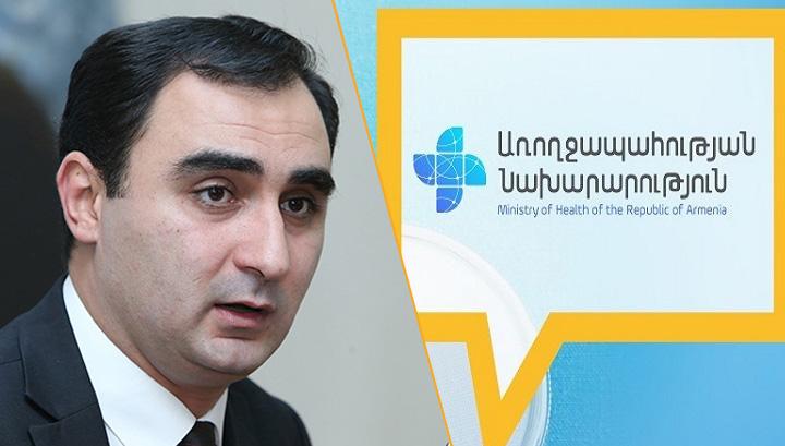 ԱՆ-ն ոչ միայն չի զբաղվում մարդկանց առողջությամբ, այլև իր հերթին վտանգում է․ Բաբկեն Պիպոյան