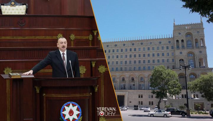 Ադրբեջանի կառավարությունը հրաժարական է տվել
