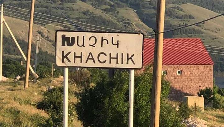 Ադրբեջանցիներն առևանգել են Խաչիկ գյուղի բնակչին. «Հրապարակ»