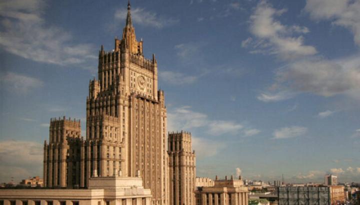 Ռուսաստանը Հայաստանին ու Ադրբեջանին օգնում է խաղաղության պայմանագիրը մշակել․ ՌԴ արտգործնախարարություն