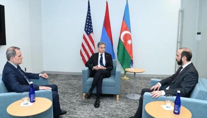 Հայաստանի ու Ադրբեջանի վաշինգտոնյան բանակցություններում արձանագրվել է կարևոր առաջընթաց. Բլինքեն