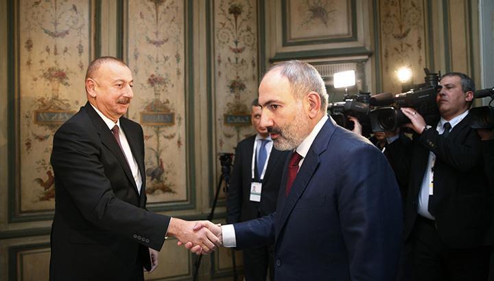 Ադրբեջանը մտադիր է Հայաստանի հետ հաշտության պայմանագիր ստորագրել. Ալիև
