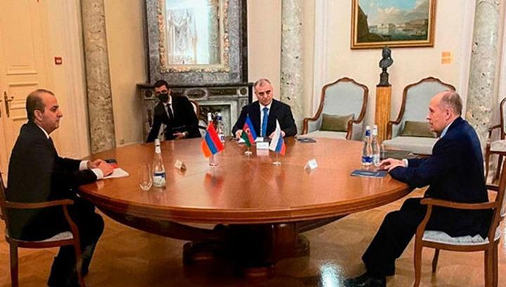 ՌԴ-ի, Ադրբեջանի և ՀՀ հատուկ ծառայությունների ղեկավարները քննարկել են կապի ալիք ստեղծելու հնարավորությունը