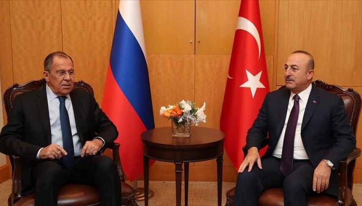 Լավրովը  և Չավուշօղլուն  քննարկել են հայ-ադրբեջանական հարաբերությունների կարգավորումը