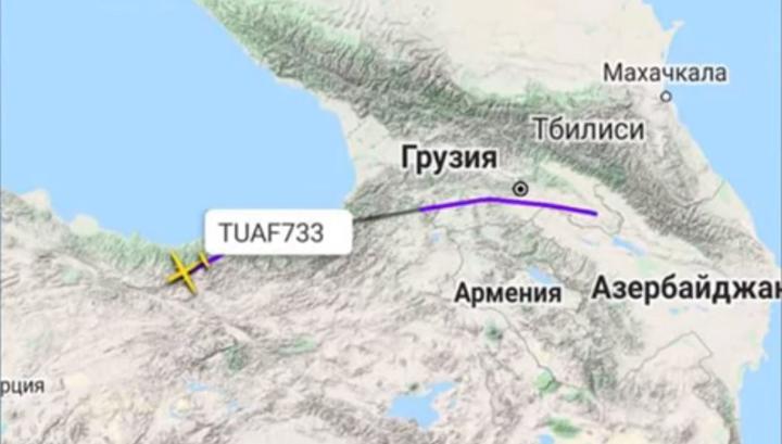 Թուրքական ռազմական օգնությունը Ադրբեջան է հասնում Վրաստանի օդային տարածքով․ Politik.am