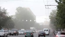 Երևանում մթնոլորտային օդում փոշու և ազոտի երկօքսիդի պարունակությունները գերազանցել են սահմանային թույլատրելի կոնցենտրացիան